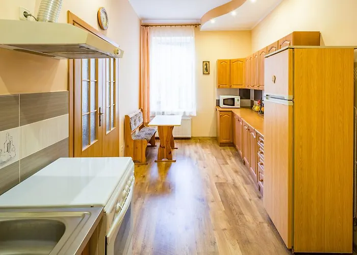 Rynok Square 5 * Lviv