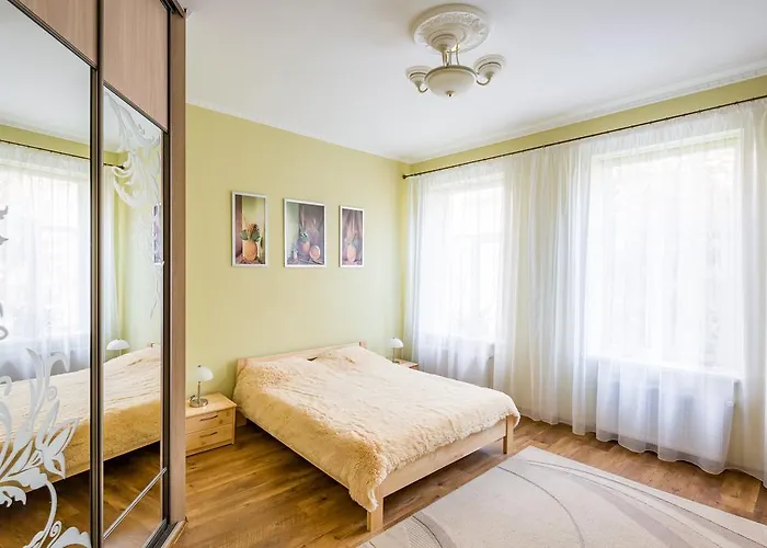 Rynok Square 5 Apartment Lviv